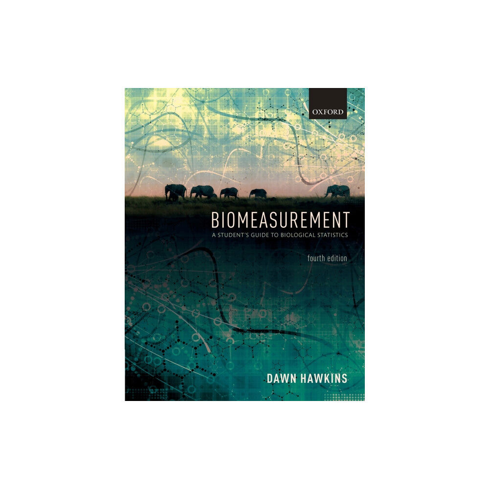 Oxford University Press Biomeasurement (häftad, eng)
