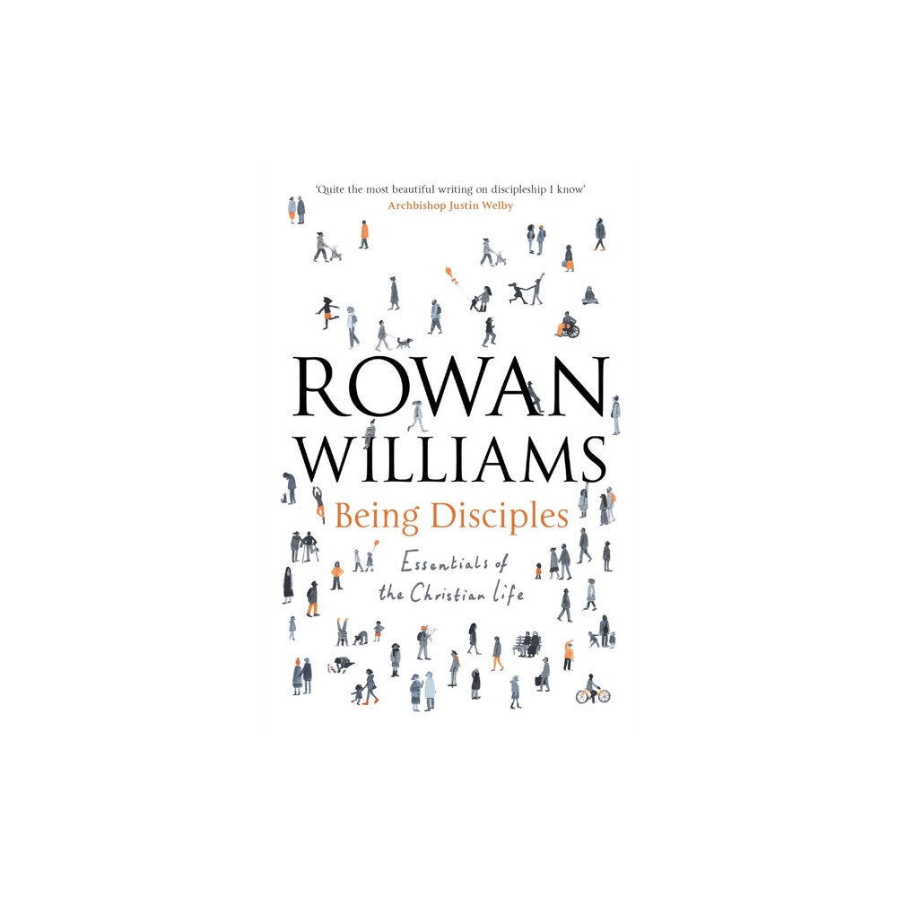 Spck publishing Being Disciples (häftad, eng)