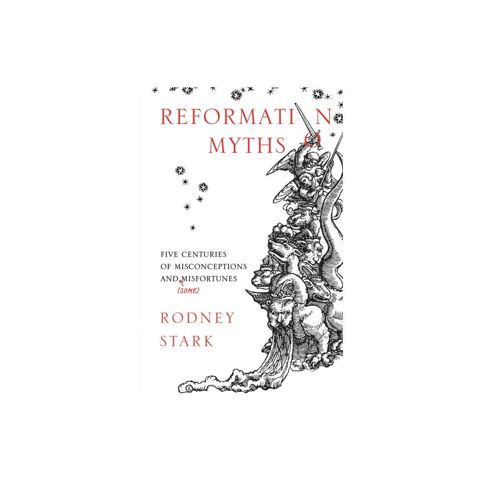 Spck publishing Reformation Myths (häftad, eng)