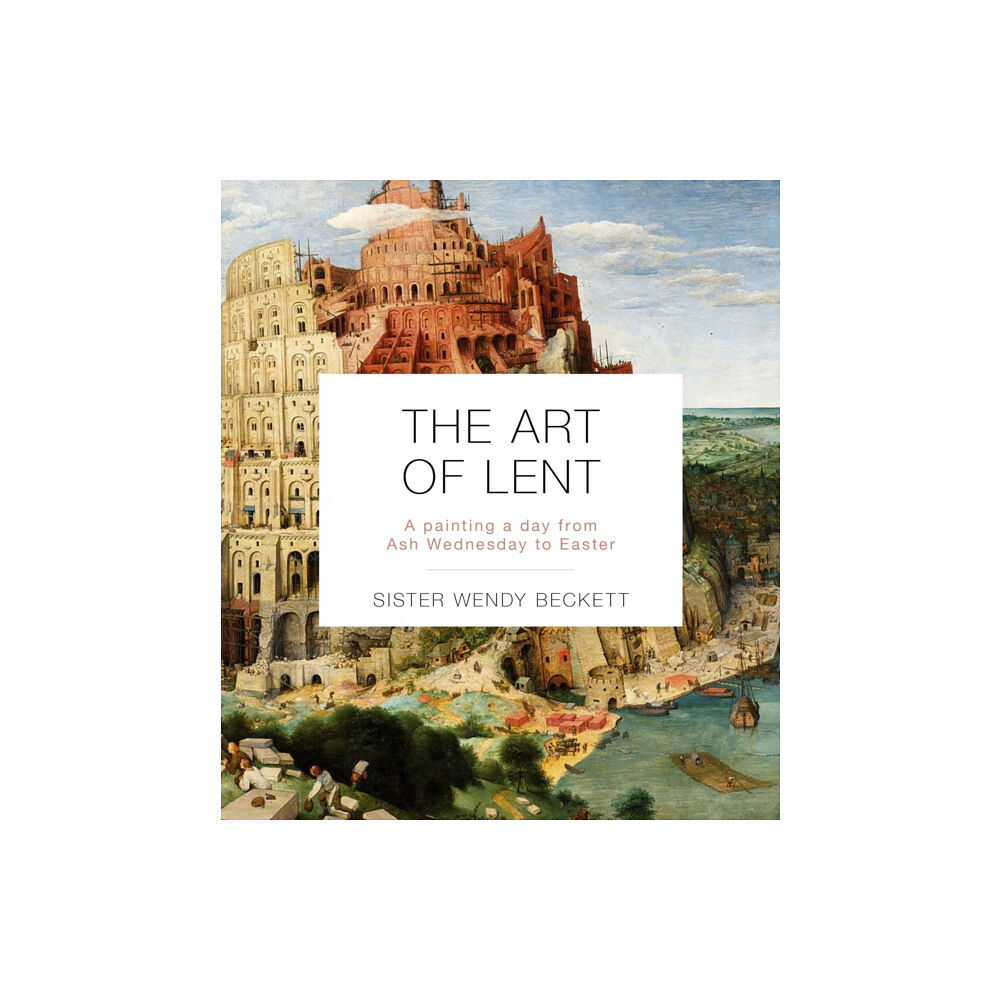 Spck publishing The Art of Lent (häftad, eng)