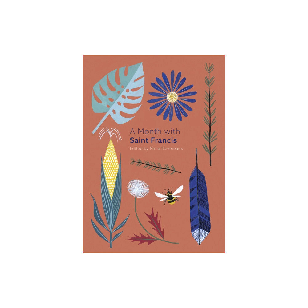 Spck publishing A Month with St Francis (häftad, eng)