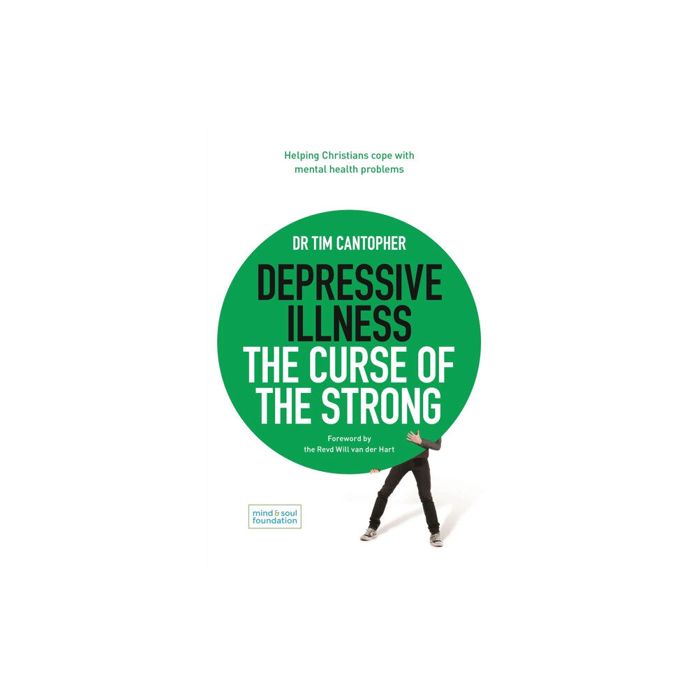 Spck publishing Depressive Illness: The Curse of the Strong (häftad, eng)