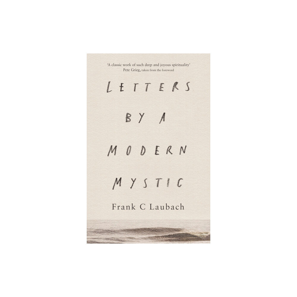 Spck publishing Letters by a Modern Mystic (häftad, eng)