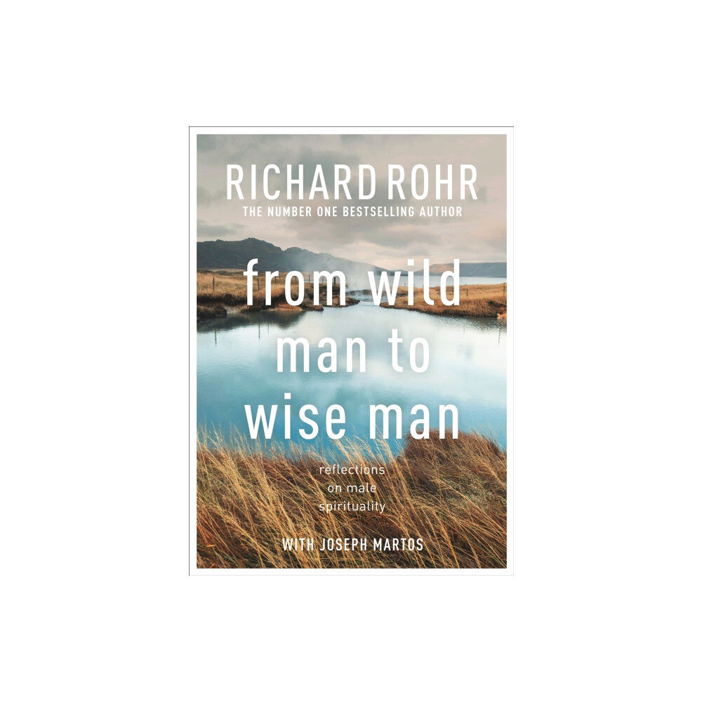 Spck publishing From Wild Man to Wise Man (häftad, eng)