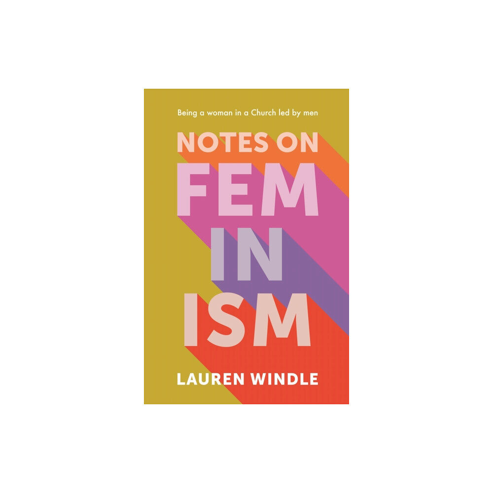 Spck publishing Notes on Feminism (häftad, eng)