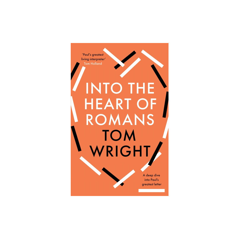 Spck publishing Into the Heart of Romans (inbunden, eng)