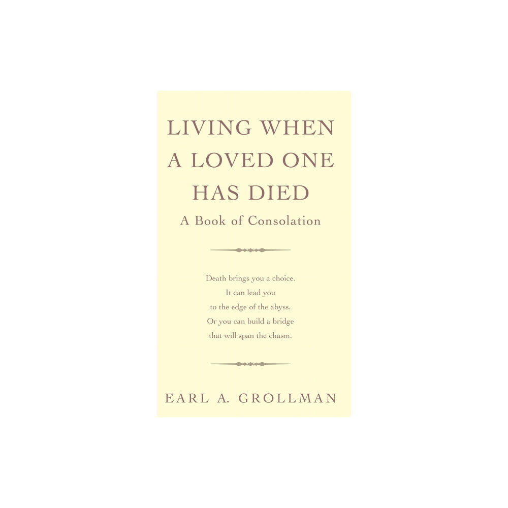 Profile Books Ltd Living When A Loved One Has Died (häftad, eng)