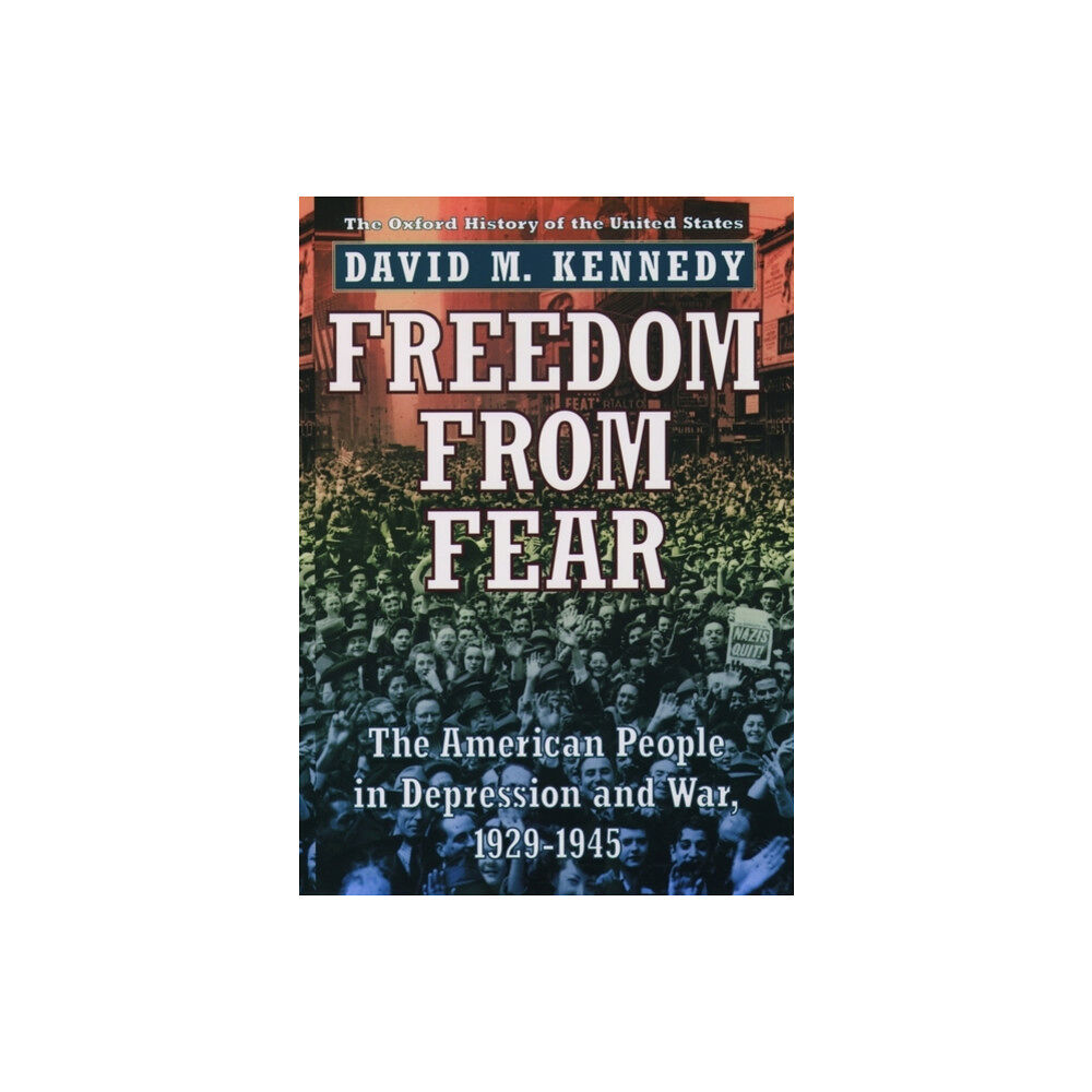 Oxford University Press Inc Freedom from Fear (häftad, eng)