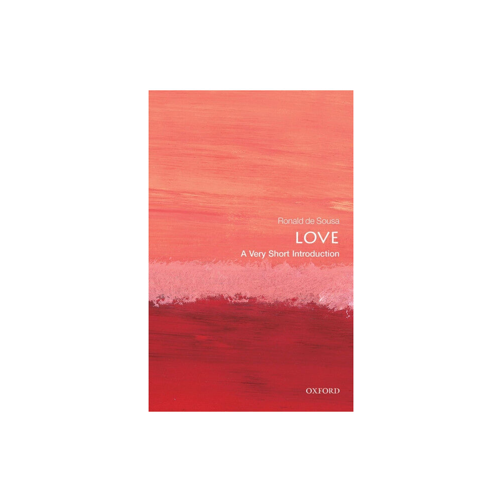 Oxford University Press Love (häftad, eng)