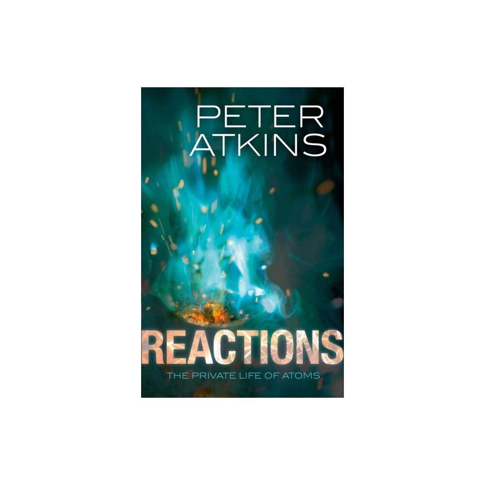 Oxford University Press Reactions (häftad, eng)