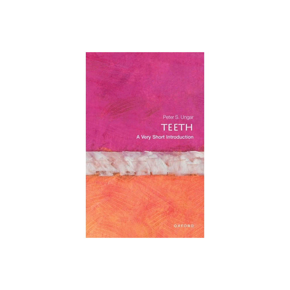 Oxford University Press Teeth (häftad, eng)