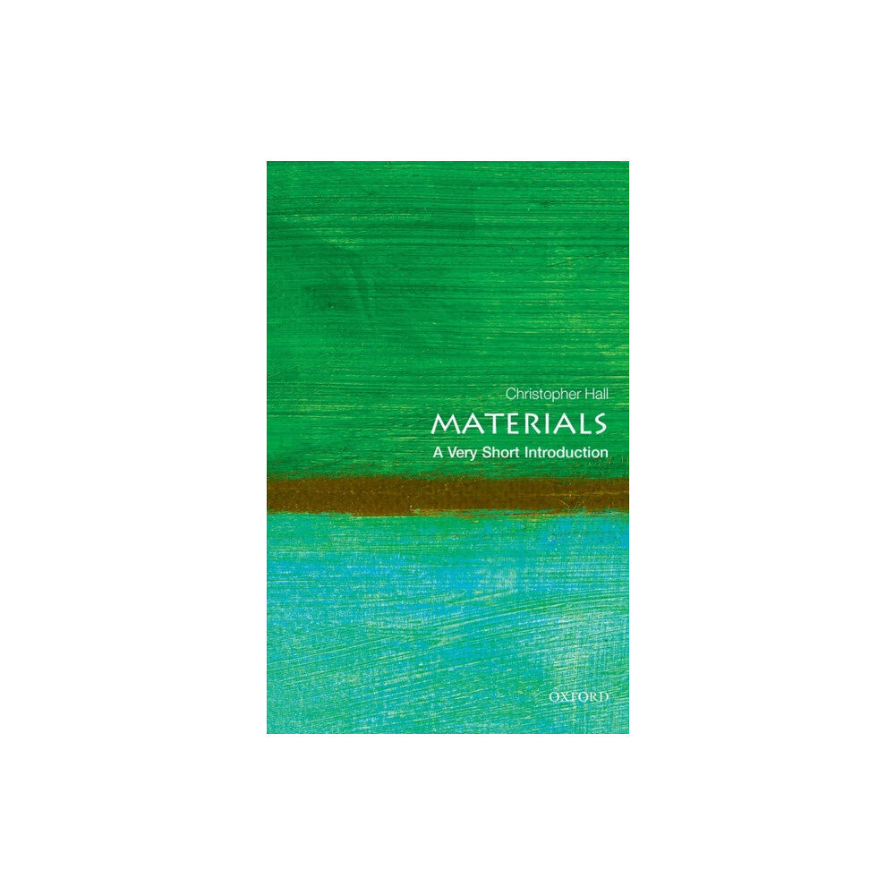 Oxford University Press Materials (häftad, eng)