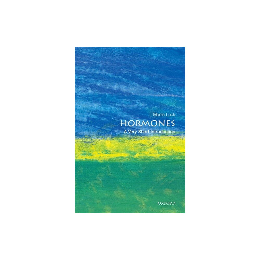 Oxford University Press Hormones (häftad, eng)