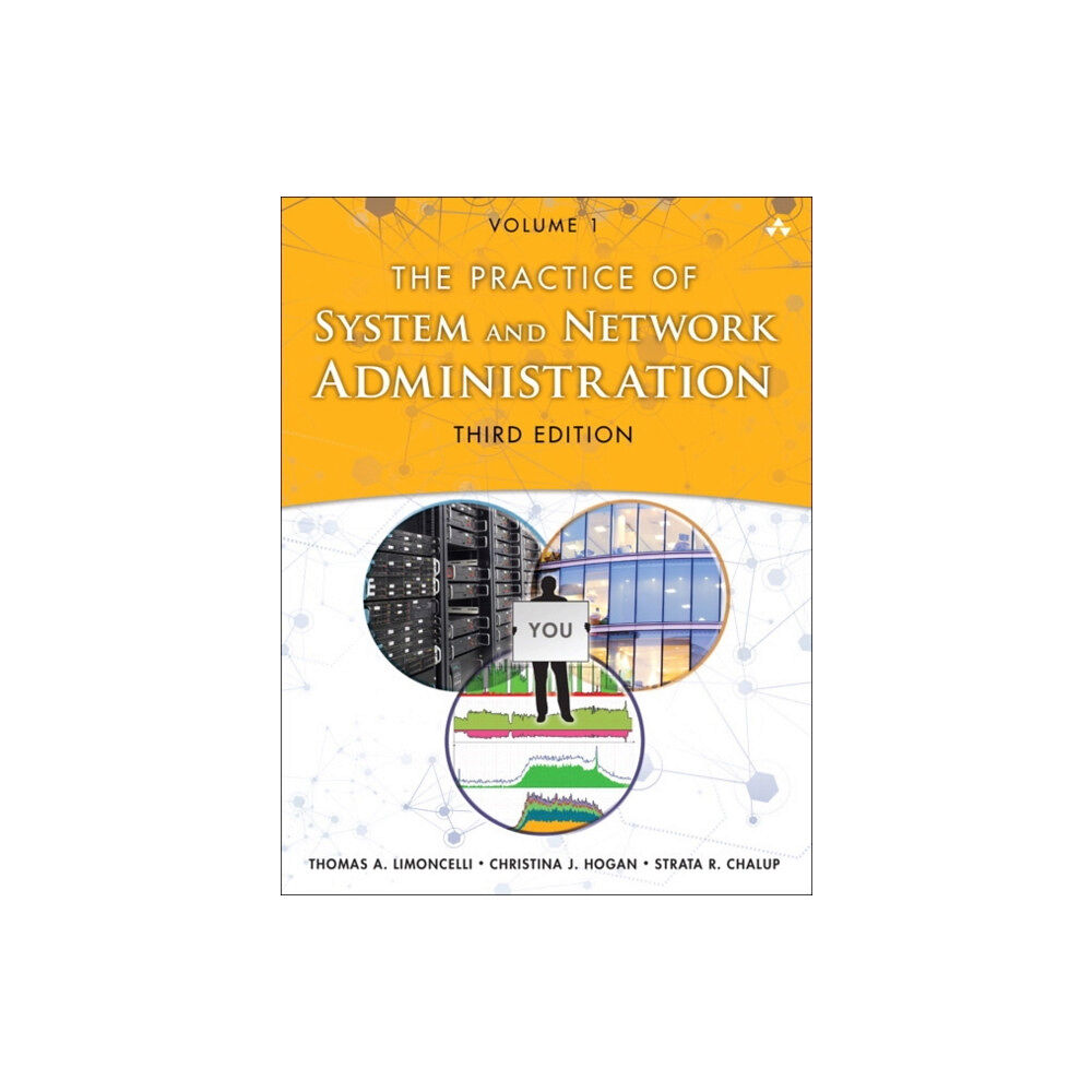 Pearson Education (US) Practice of System and Network Administration, The (häftad, eng)