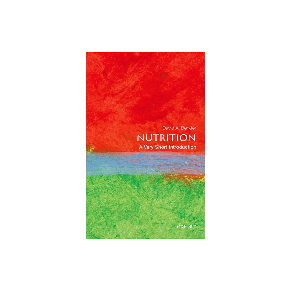 Oxford University Press Nutrition (häftad, eng)