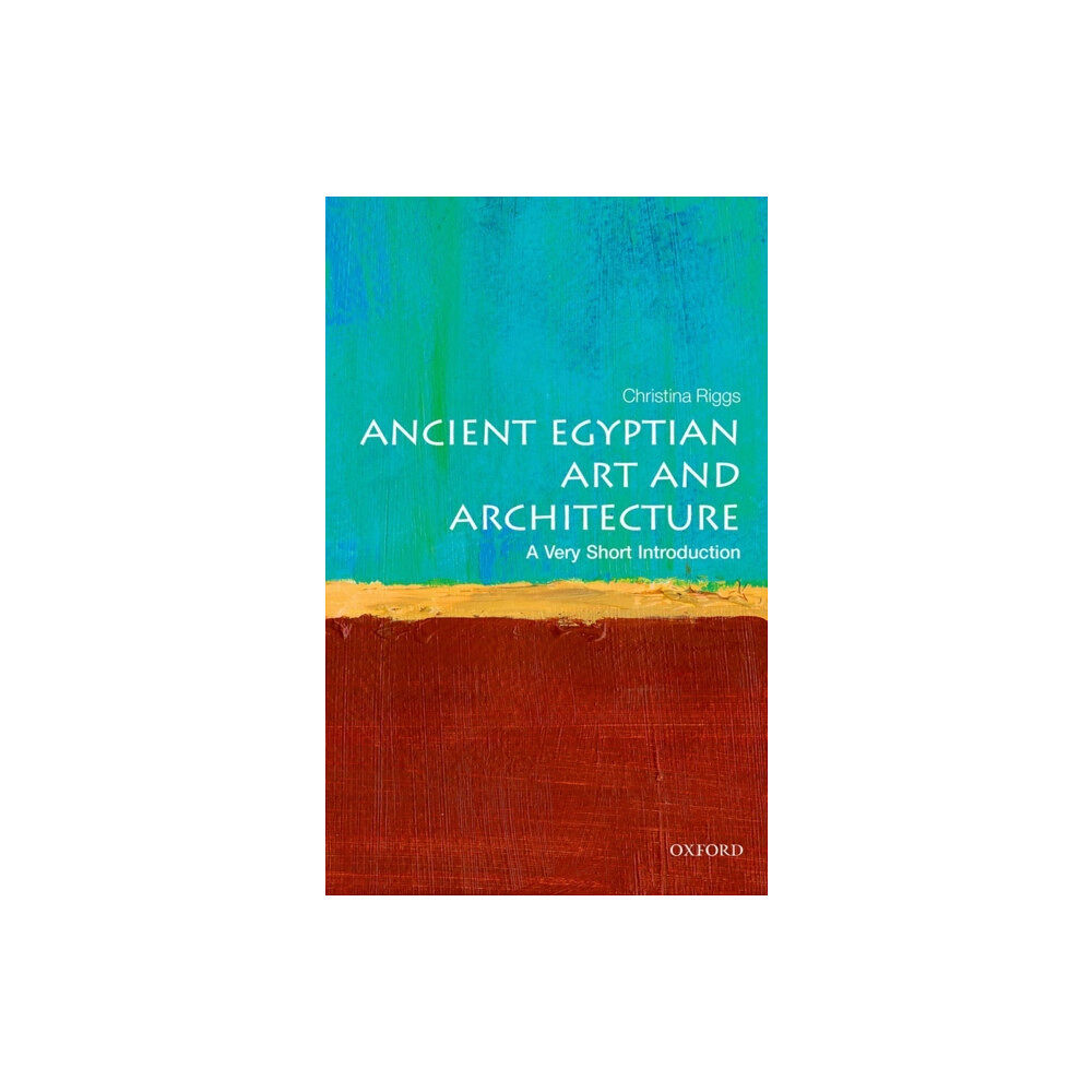 Oxford University Press Ancient Egyptian Art and Architecture (häftad, eng)