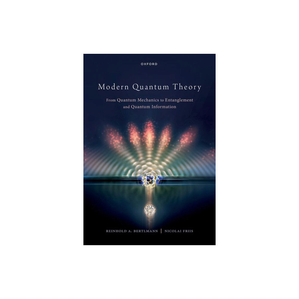 Oxford University Press Modern Quantum Theory (inbunden, eng)