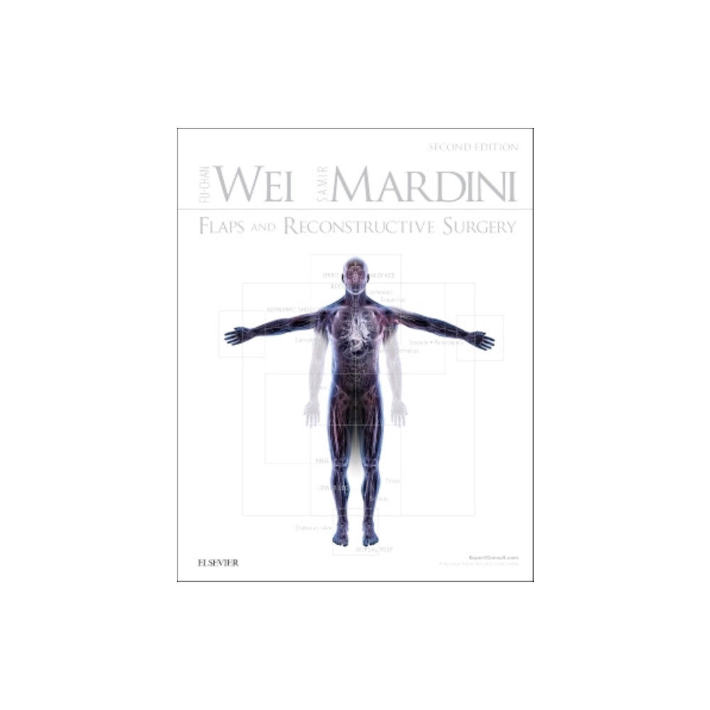 Elsevier - Health Sciences Division Flaps and Reconstructive Surgery (inbunden, eng)