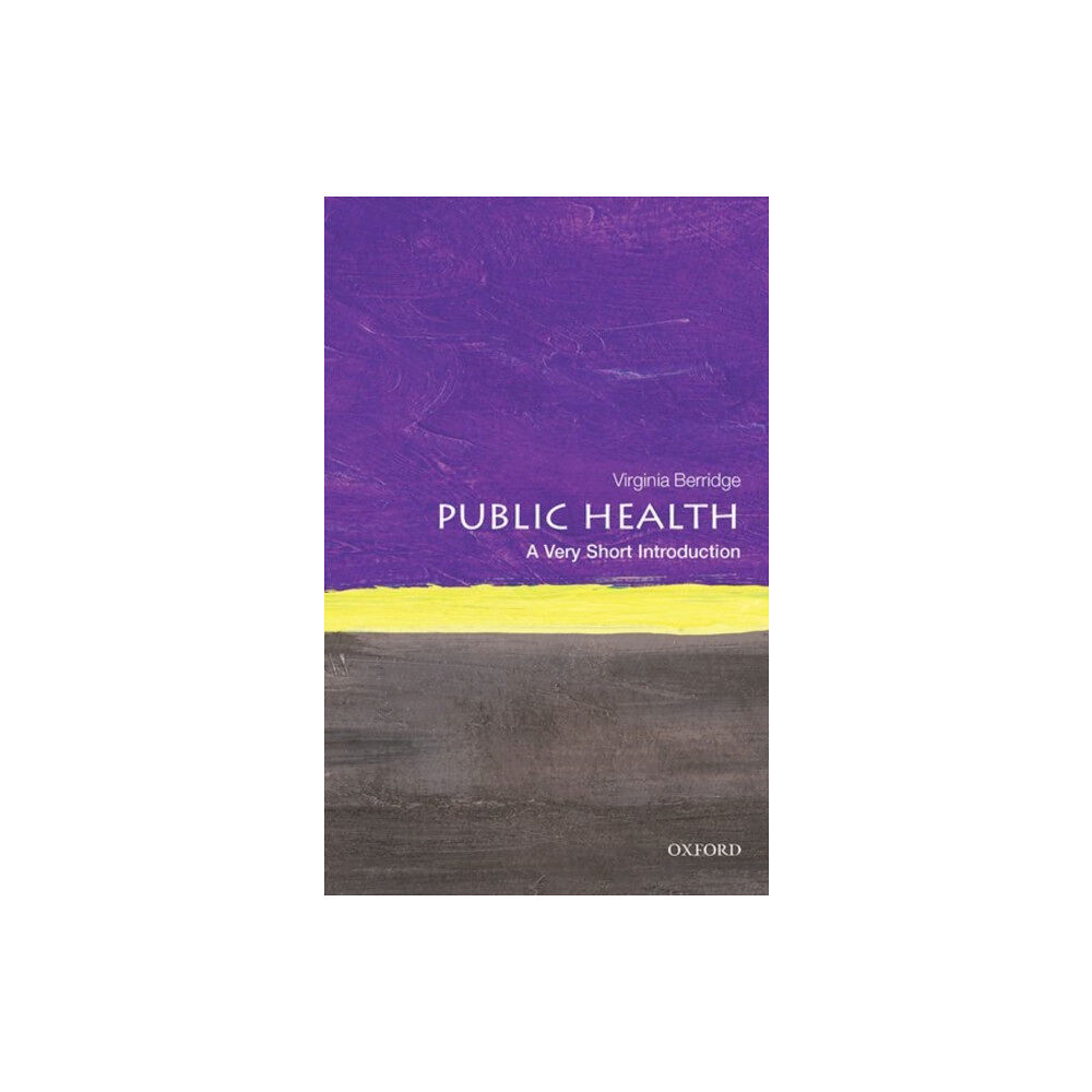Oxford University Press Public Health (häftad, eng)