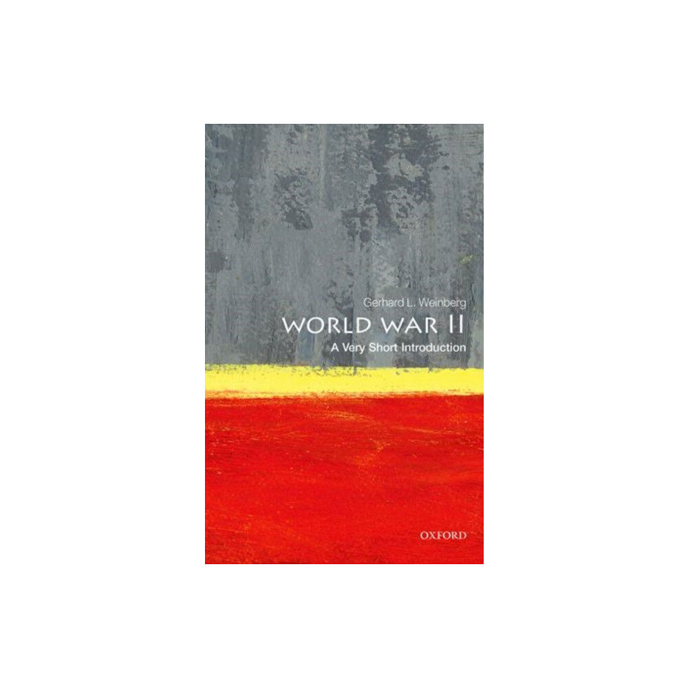 Oxford University Press World War II (häftad, eng)