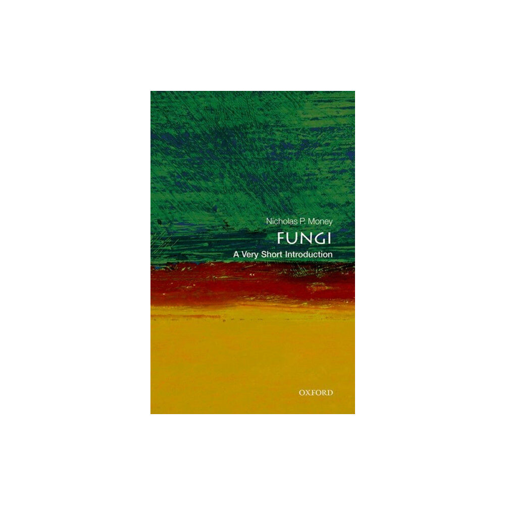 Oxford University Press Fungi (häftad, eng)
