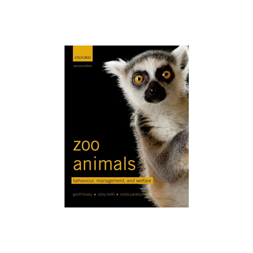 Oxford University Press Zoo Animals (häftad, eng)