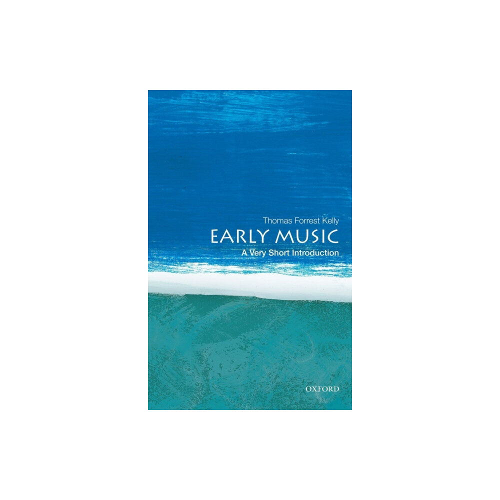 Oxford University Press Inc Early Music (häftad, eng)