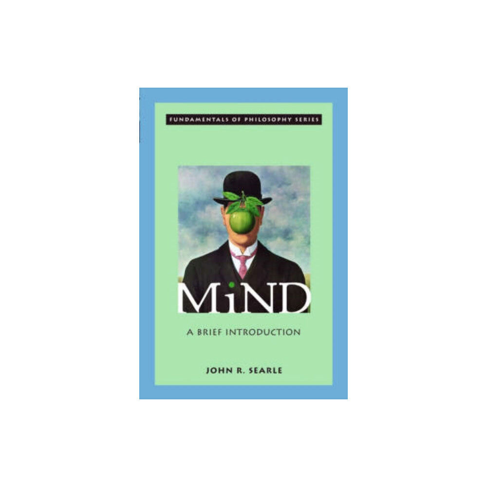 Oxford University Press Inc Mind (häftad, eng)