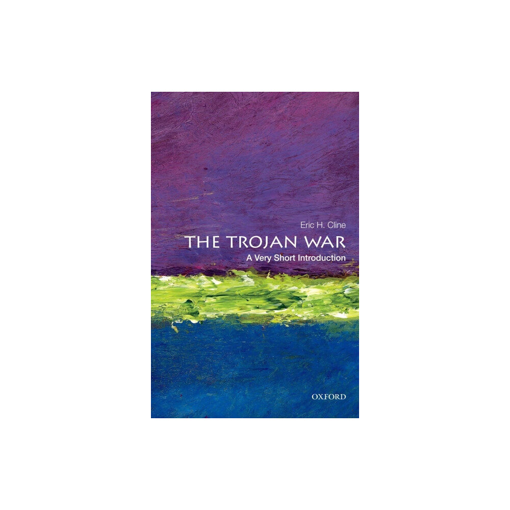 Oxford University Press Inc The Trojan War (häftad, eng)