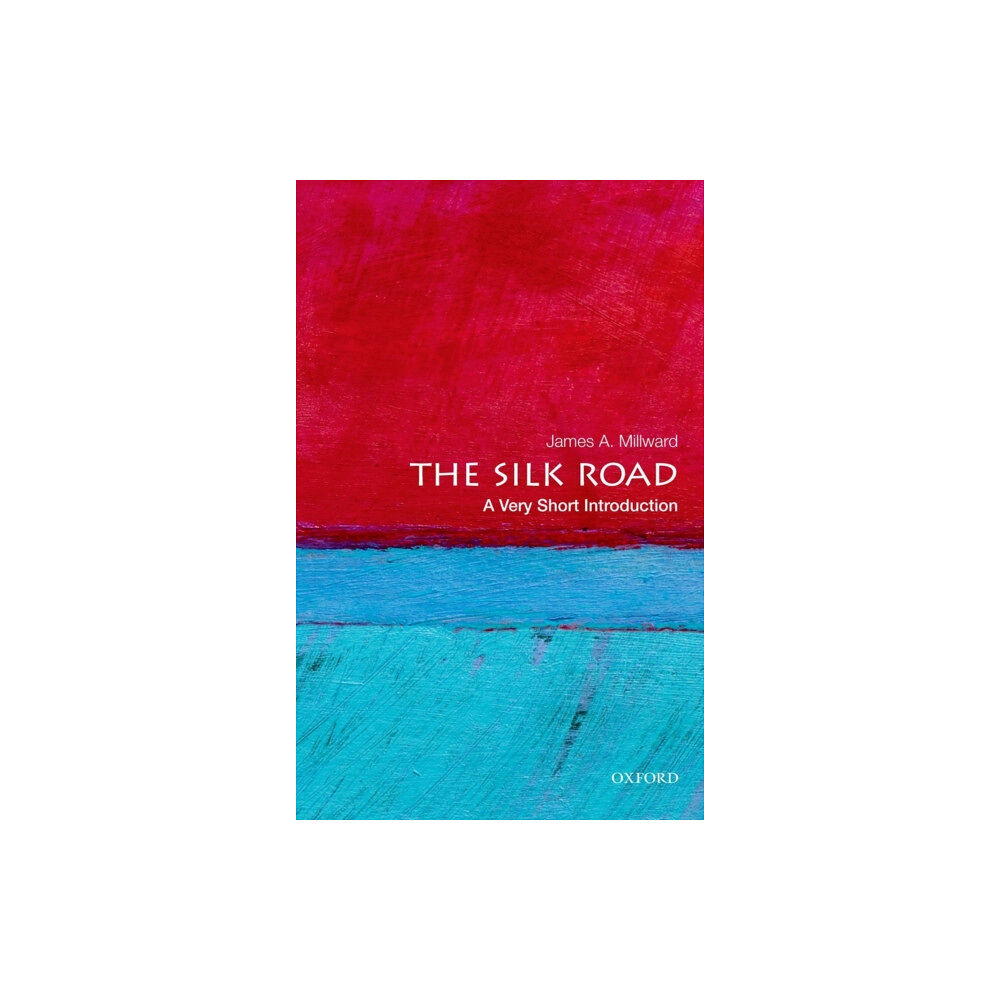 Oxford University Press Inc The Silk Road (häftad, eng)