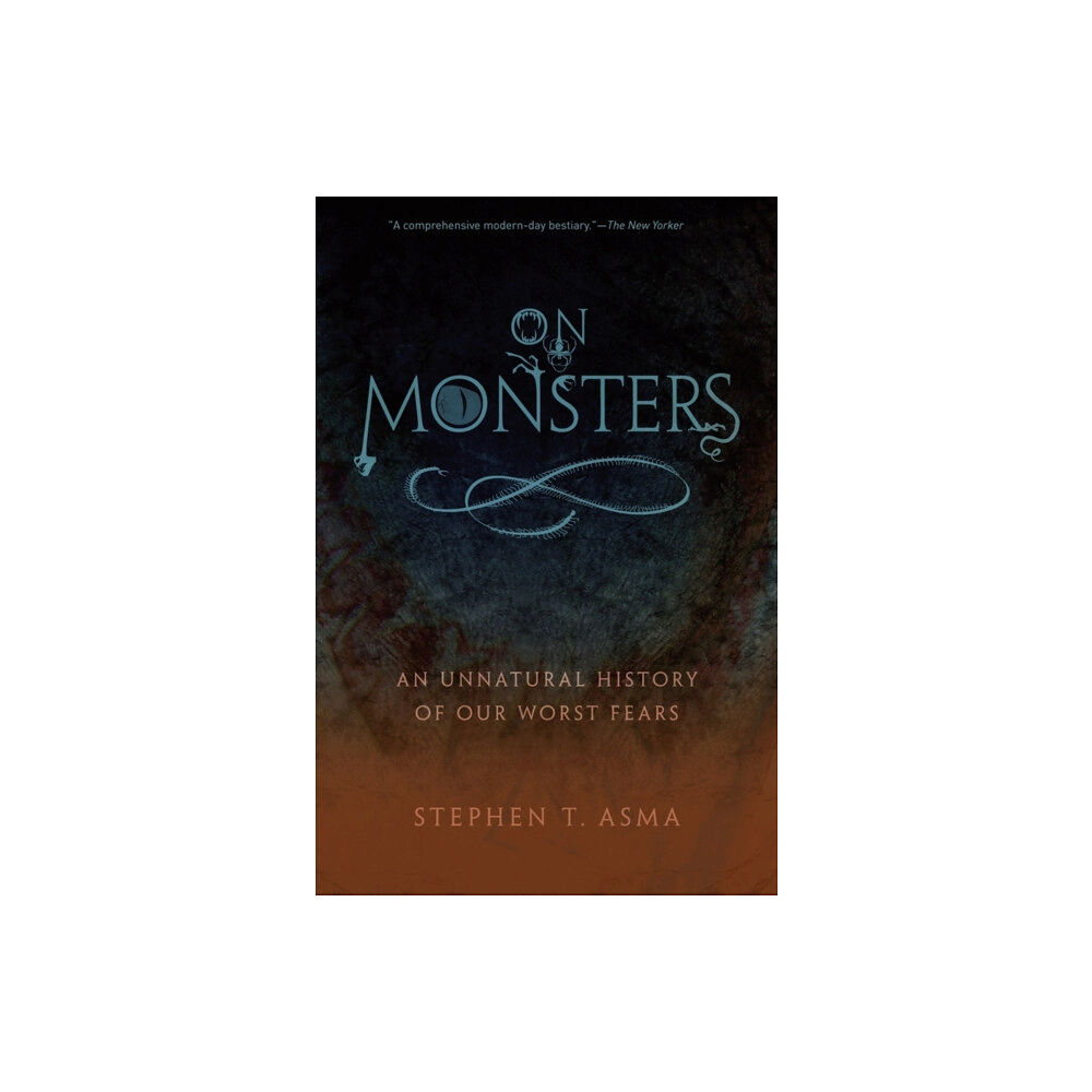 Oxford University Press Inc On Monsters (häftad, eng)