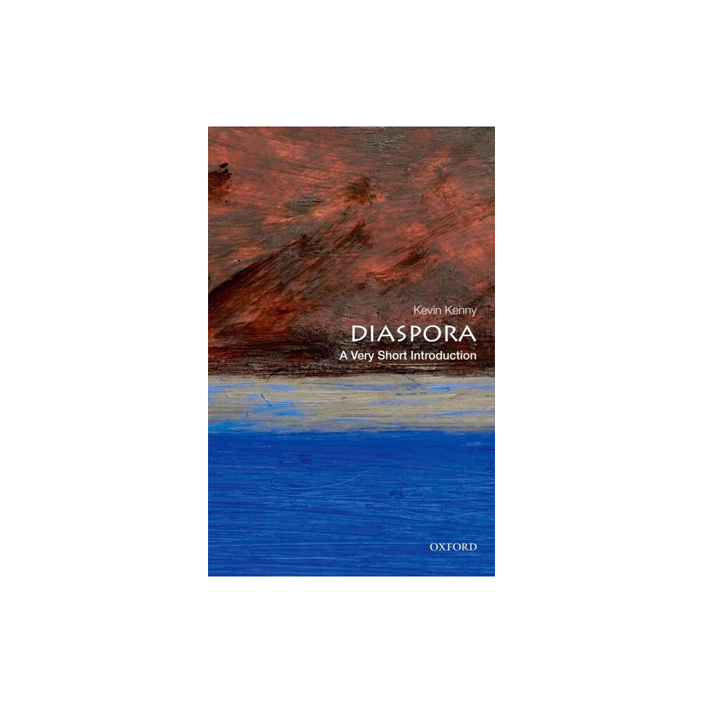 Oxford University Press Inc Diaspora (häftad, eng)