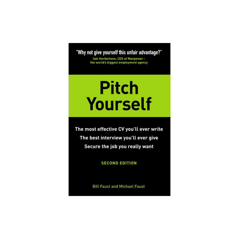 Pearson Education Limited Pitch Yourself (häftad, eng)
