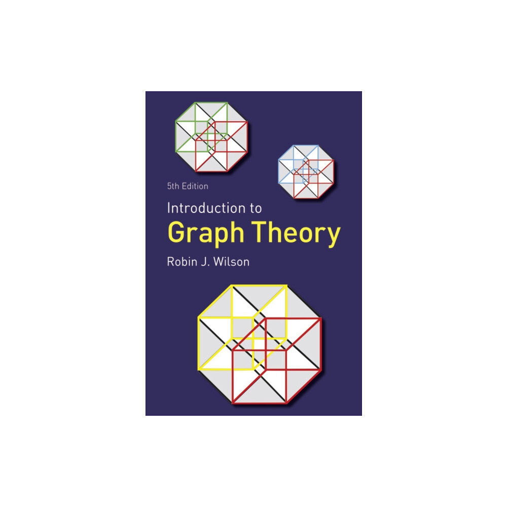 Pearson Education Limited Introduction to Graph Theory (häftad, eng)