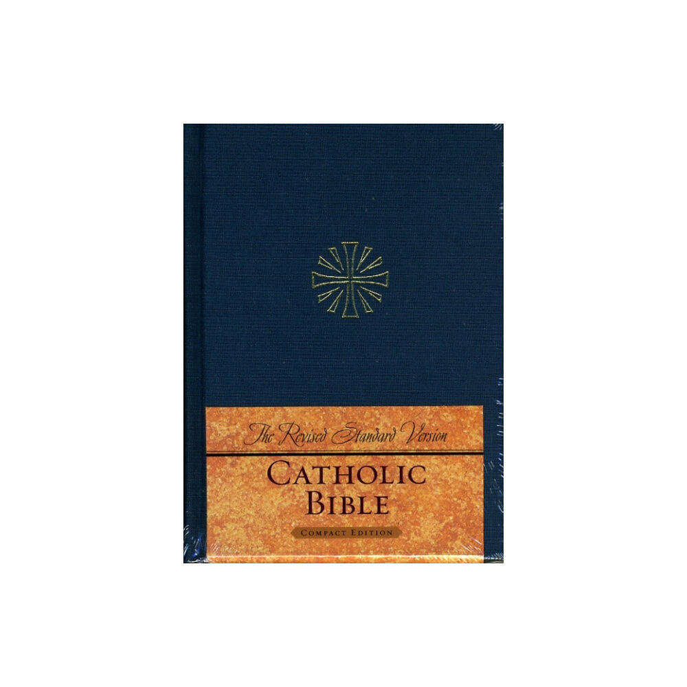 Oxford University Press Inc Revised Standard Version Catholic Bible: Compact Edition (inbunden, eng)