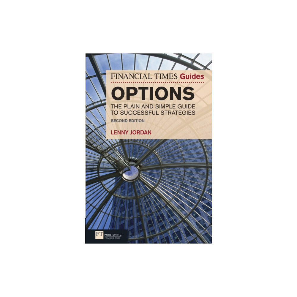 Pearson Education Limited Financial Times Guide to Options, The (häftad, eng)