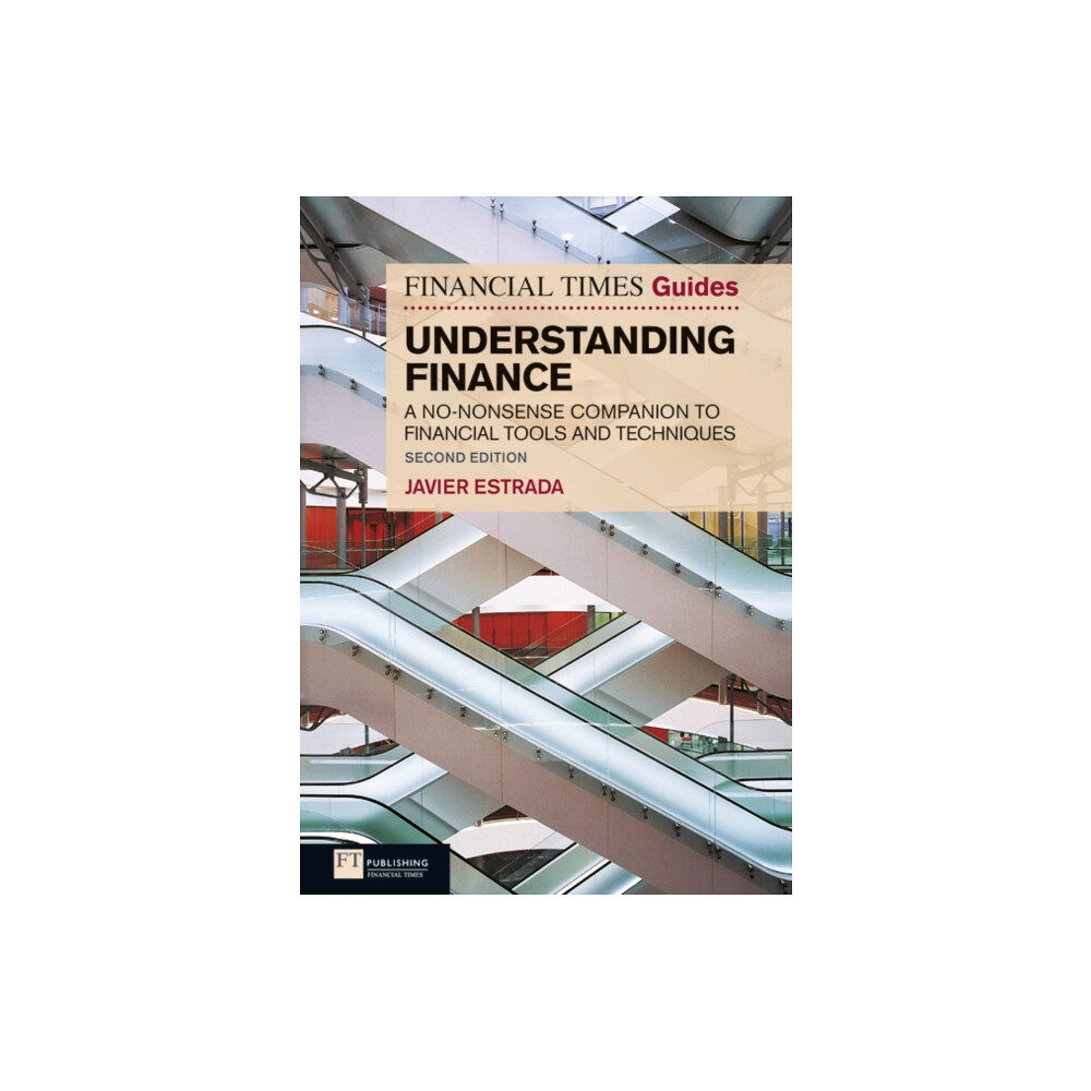 Pearson Education Limited Financial Times Guide to Understanding Finance, The (häftad, eng)