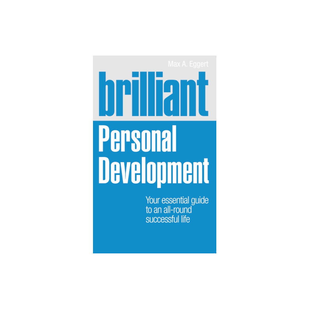 Pearson Education Limited Brilliant Personal Development (häftad, eng)