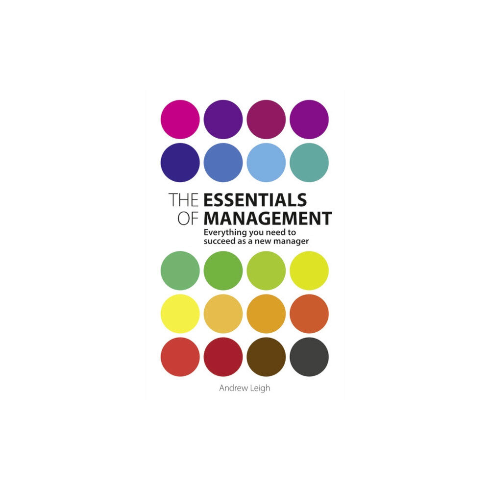 Pearson Education Limited Essentials of Management, The (häftad, eng)