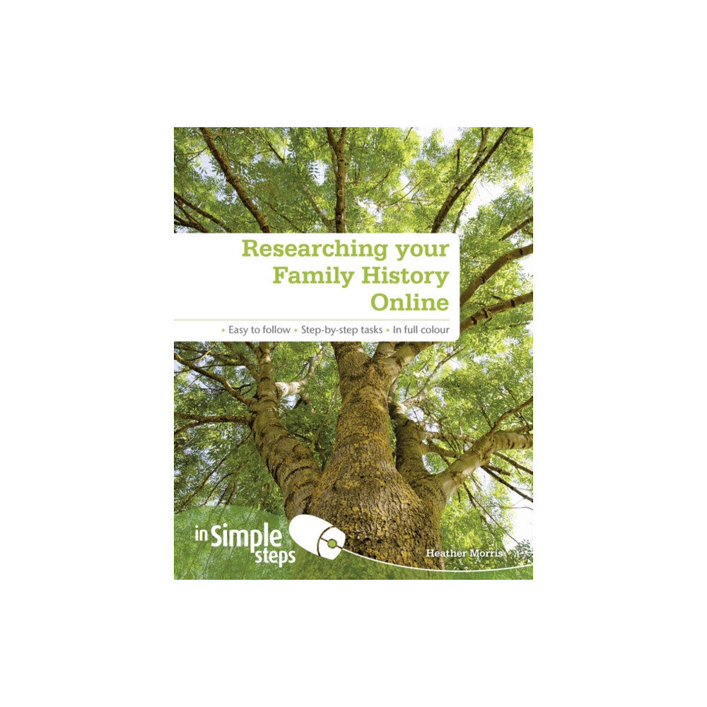 Pearson Education Limited Researching your Family History Online In Simple Steps (häftad, eng)