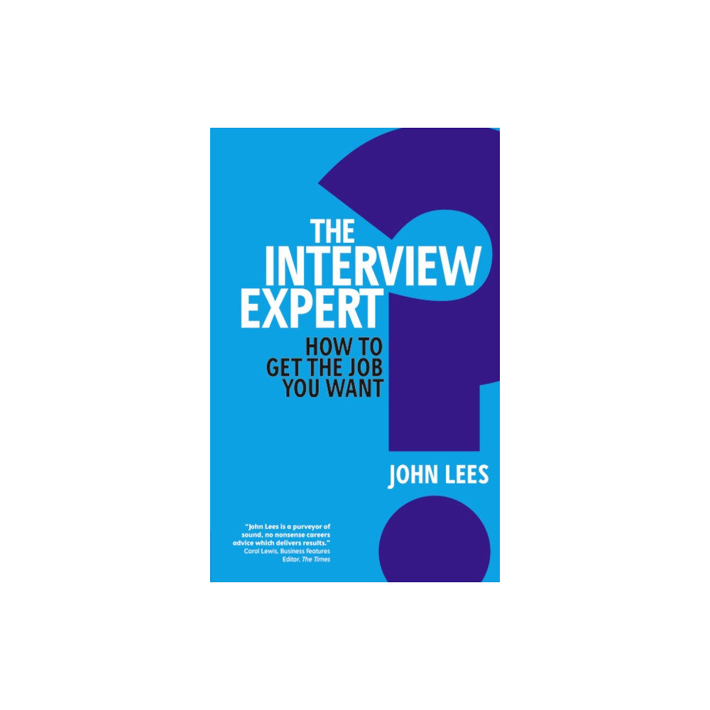 Pearson Education Limited Interview Expert, The (häftad, eng)