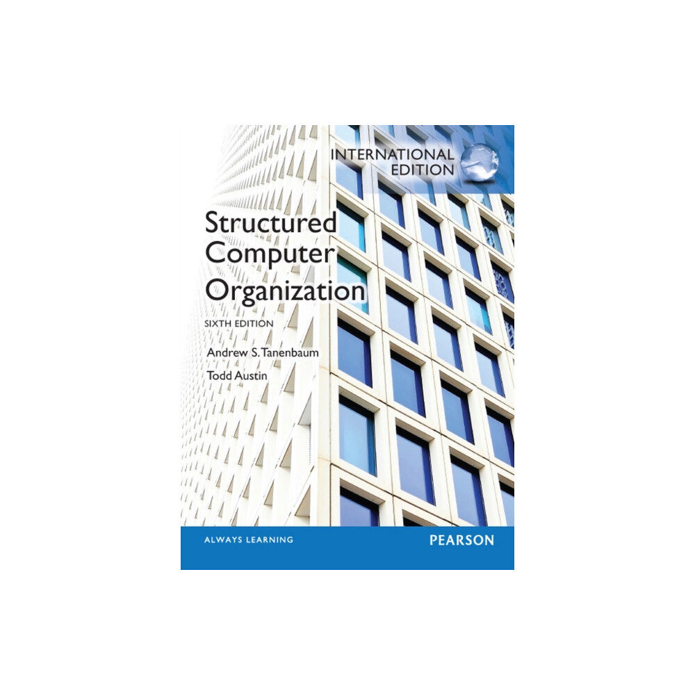 Pearson Education Limited Structured Computer Organization (häftad, eng)