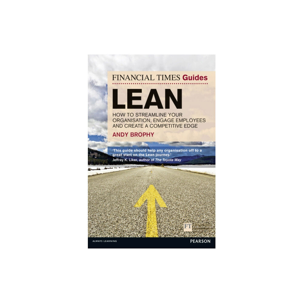 Pearson Education Limited Financial Times Guide to Lean, The (häftad, eng)