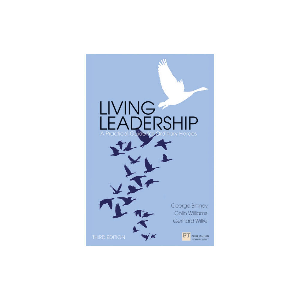 Pearson Education Limited Living Leadership (häftad, eng)