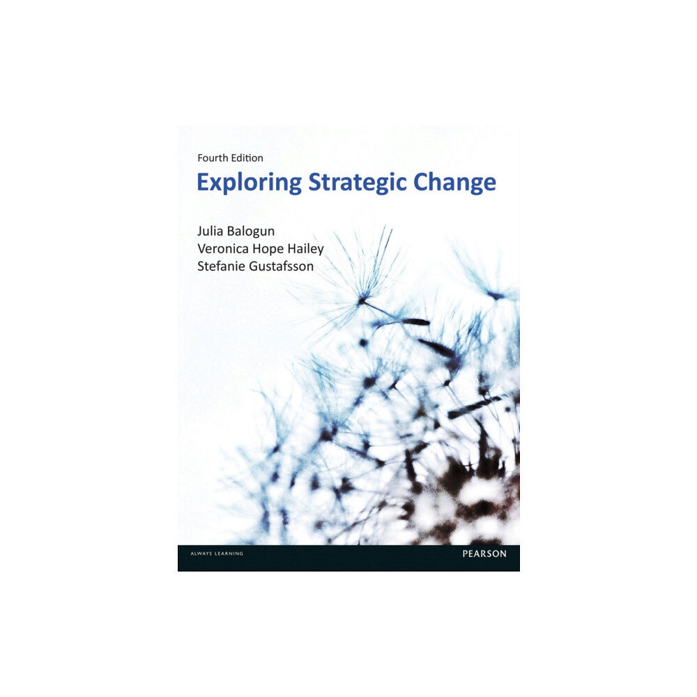 Pearson Education Limited Exploring Strategic Change (häftad, eng)