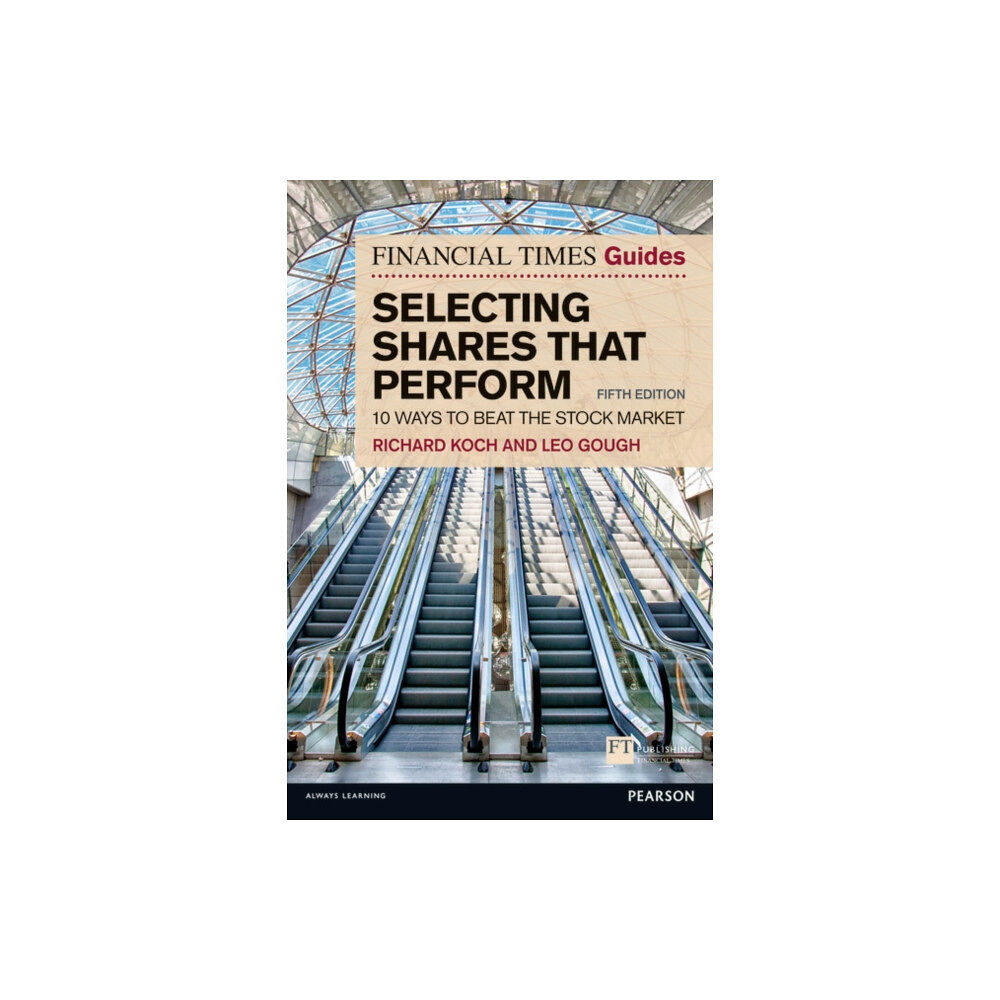Pearson Education Limited Financial Times Guide to Selecting Shares that Perform, The (häftad, eng)