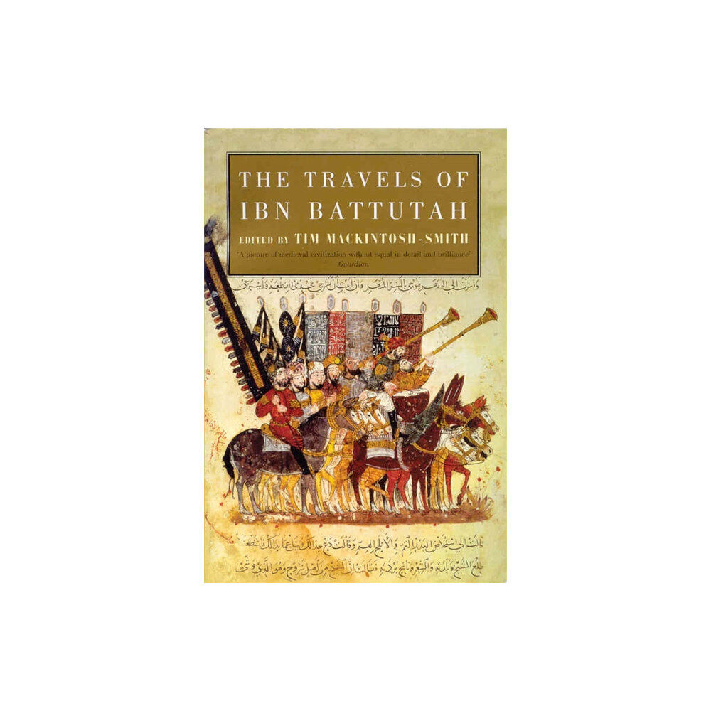Pan Macmillan The Travels of Ibn Battutah (häftad, eng)