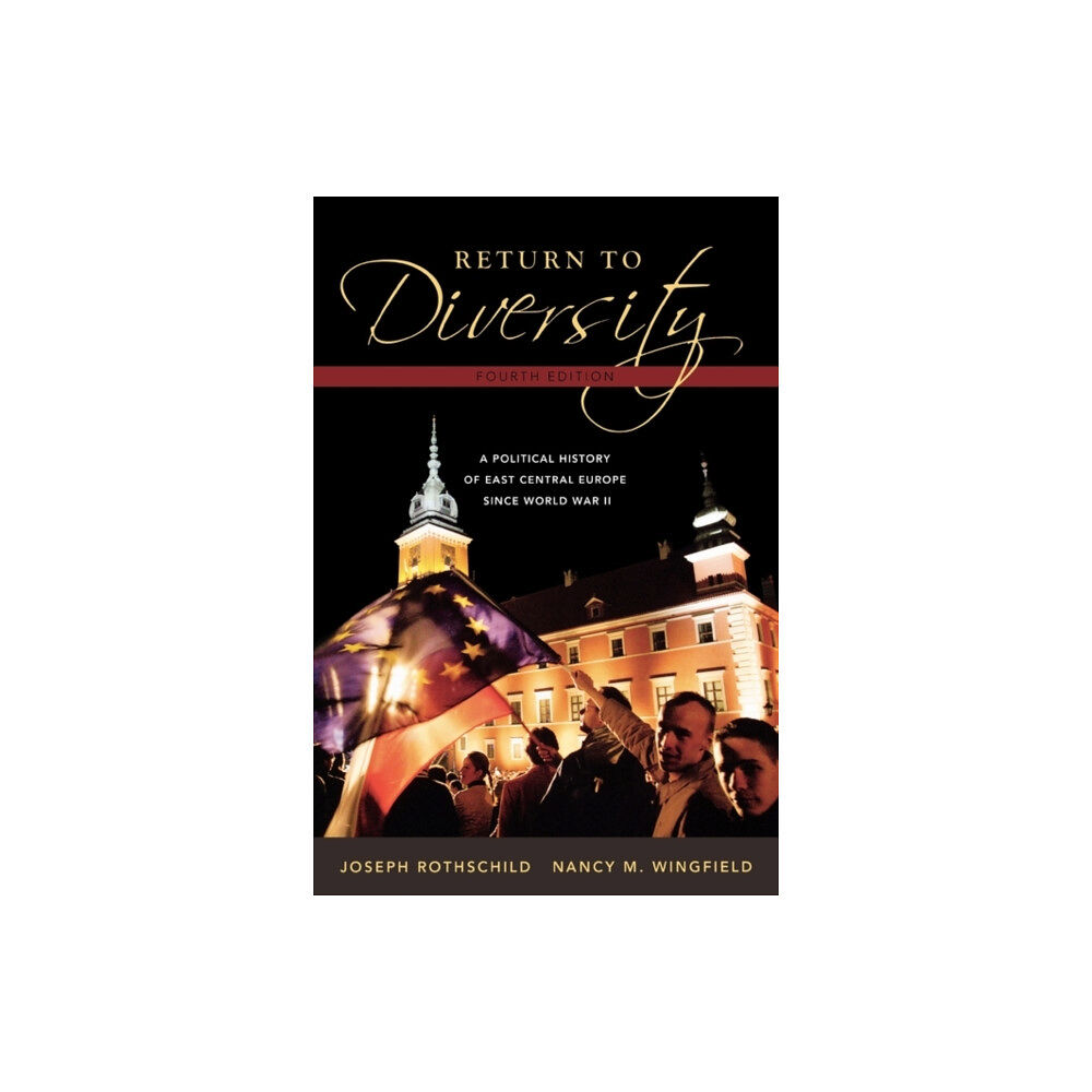 Oxford University Press Inc Return to Diversity (häftad, eng)