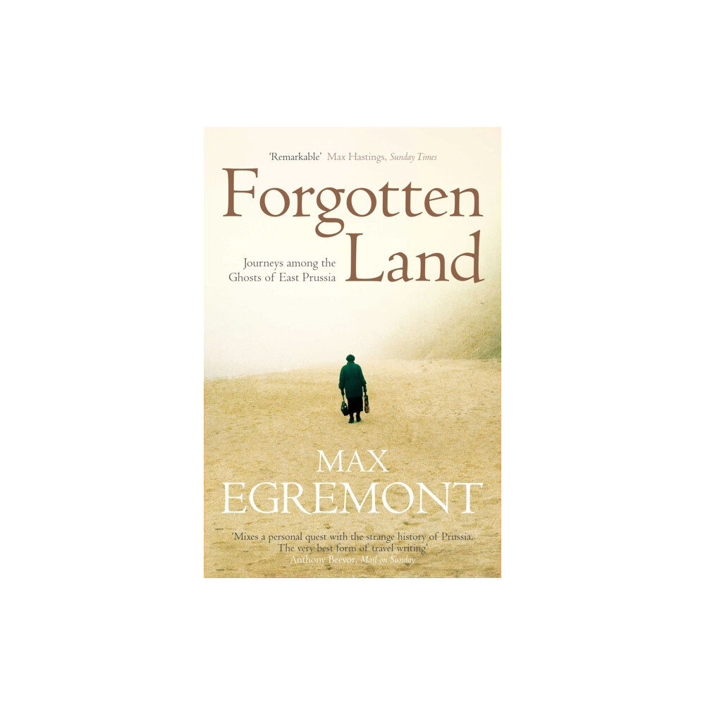 Pan Macmillan Forgotten Land (häftad, eng)