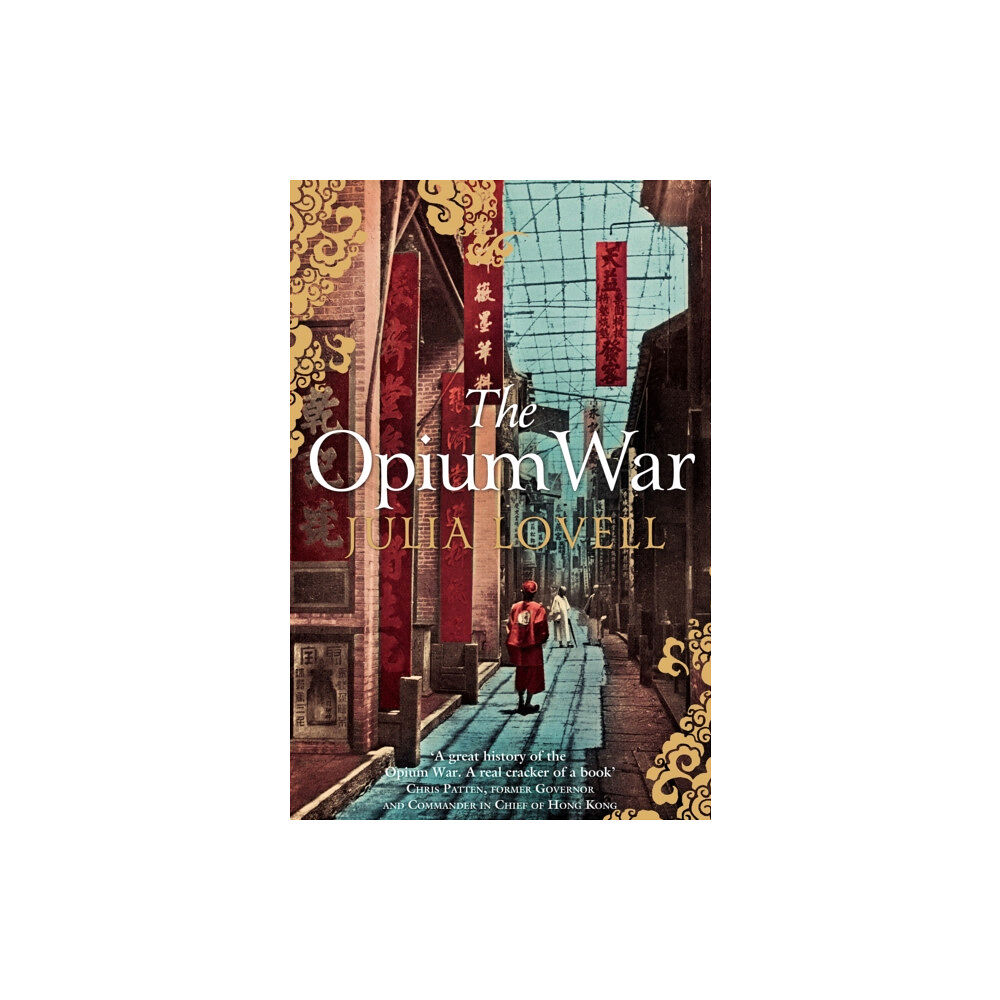 Pan Macmillan The Opium War (häftad, eng)